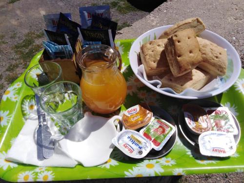 Food and beverages, Hospedaje Iruya Mi Pueblo in Iruya