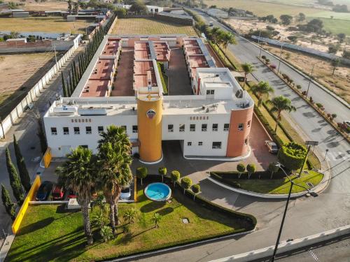 外部景觀, HOTEL CASTELO in 聖胡安德爾里奧