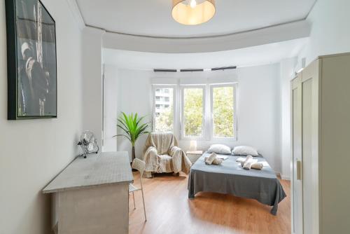  Jardín Botánico Rooms in Valencia