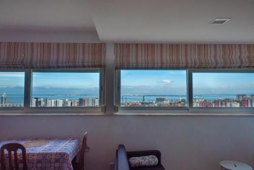  Expo´s Superb View in Lissabon