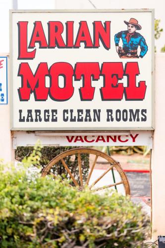 Larian Motel - 숙소 외관