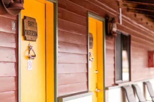 المنظر الخارجي, Larian Motel in تومبستون