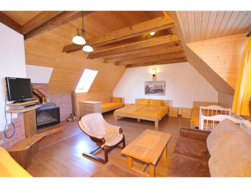 Apartmanova Chalupa in ลิปตอฟสกี ตรโนเวซ