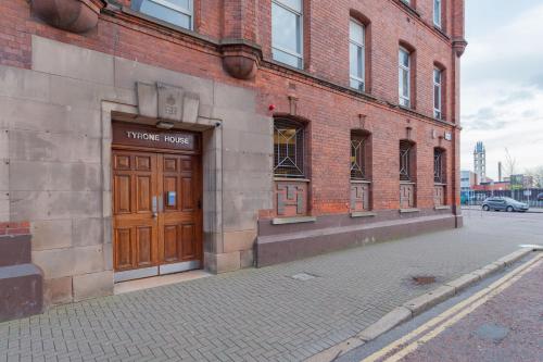 Cosy and modern apartment HEART OF BELFAST