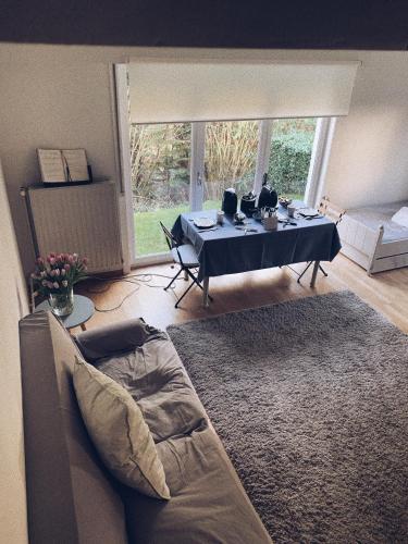 B&B Le 36, Bruxelles (photo 10)