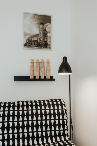 Charming apt Old Town & Jewish District, quiet neighborhood, Cracovie (photo 10)