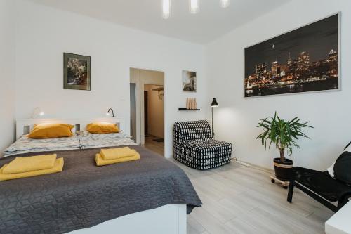 Charming apt Old Town & Jewish District, quiet neighborhood, Cracovie (photo 9)