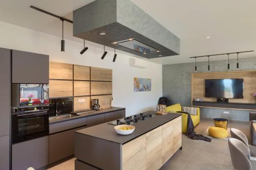 Létesítmények, Villa Oasi Verde in Svetvincenat