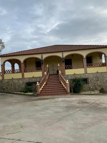 Casa Rural Montes de Trigo