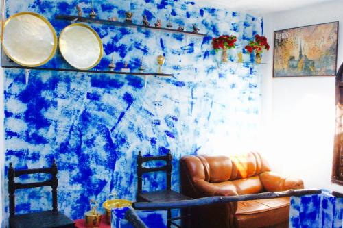 Nearby attraction, casa malek in Chefchaouen