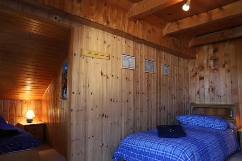 Aux Petits bonheurs de mon enfance - Chalet pour groupes ou familles