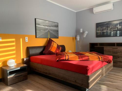 Stadtvilla Intzeplatz - Apartment Föhr in Remscheid, Deutschland