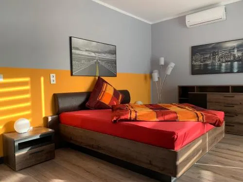 Stadtvilla Intzeplatz - Apartment Föhr in Remscheid, Deutschland