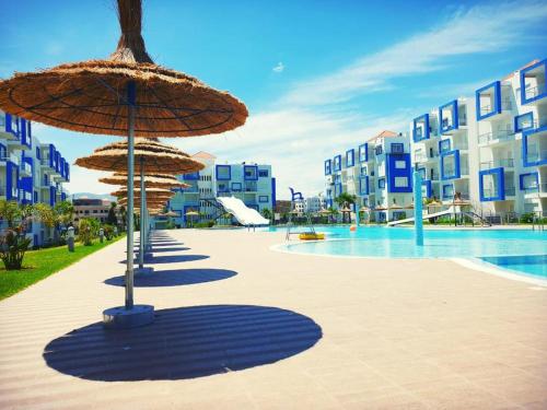 Residence cabo negro in Cabo Negro