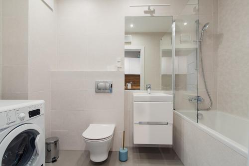 Warsaw To Be - Easy Apartment, Varšava (fotografie 8)