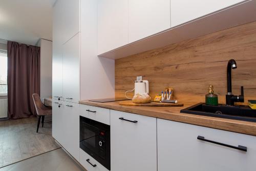 Warsaw To Be - Easy Apartment, Varšava (fotografie 7)