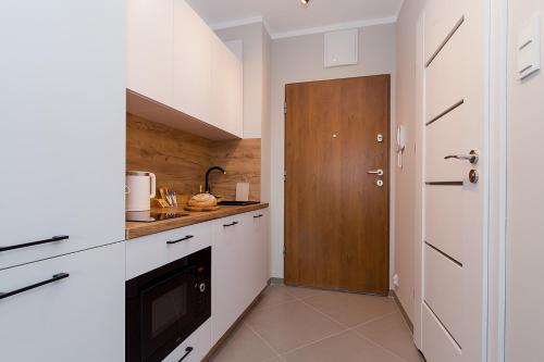 Warsaw To Be - Easy Apartment, Varšava (fotografie 6)