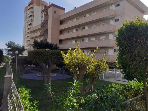  Apartamento en Calle Ciruelo, Unterkunft in Almería