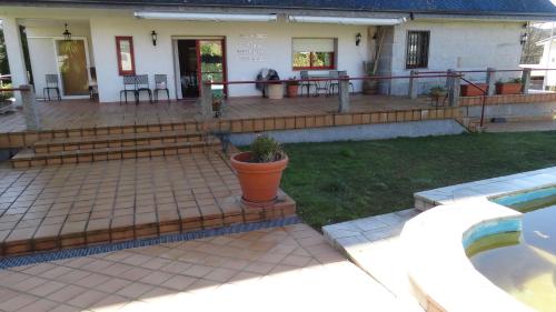 Casa de Lolo Esgos gîte à louer Allariz