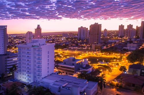 Radisson Hotel Anápolis