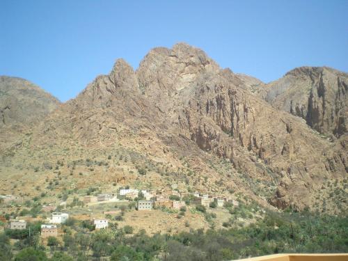 Auberge Tilila – Tafraout, AZ