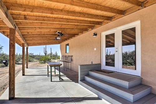 B&B Marana - Secluded Marana Home with Viewing Decks and Privacy! - Bed and Breakfast Marana