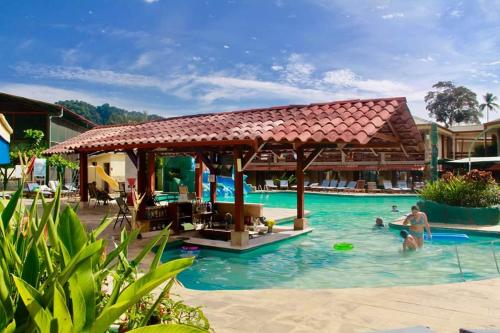 View, Amapola Resort in Jaco