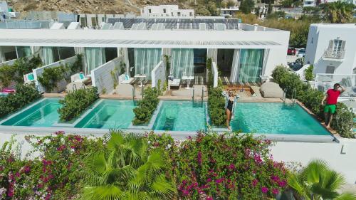 Mykonos Dove Beachfront Hotel - image 4