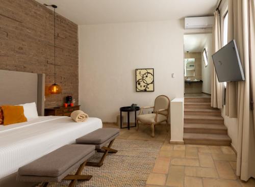 Foto - Hotel Hacienda San Cristóbal