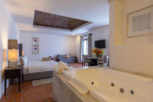 Foto - Hotel Hacienda San Cristóbal