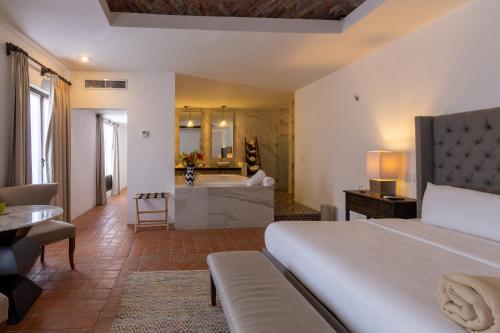 Hotel Hacienda San Cristobal in San Cristóbal (Guanajuato)