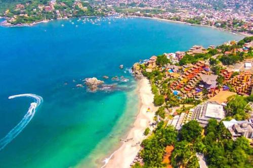 Ixtapa al mejor precio, "Casa las Conchas"