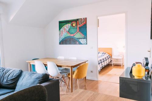 Charming and cosy T2 VIEUX LILLE - image 3