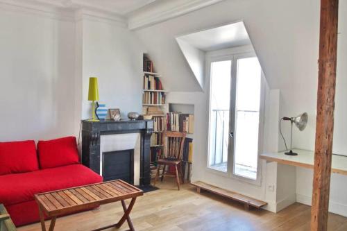 Very Nice Apartment Between Pigalle And Montmartre - Location saisonnière - Paris