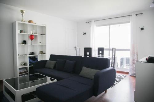 Lovely Apt at the center of the Olympic Games ! - Location saisonnière - Boulogne-Billancourt