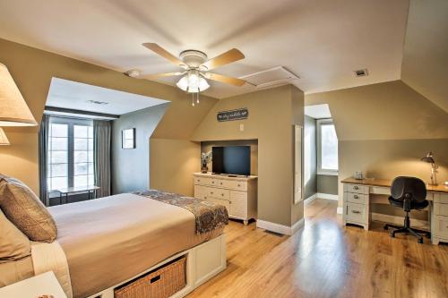 Historic Farmhouse Wine Escape Walk to Katy Trail - image 5