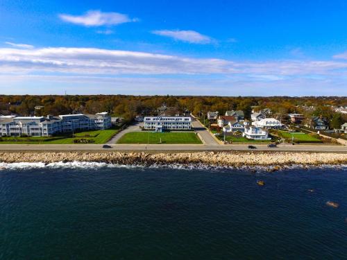 The Atlantic House in Narragansett, USA