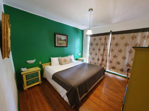 Hotel Residencia Polanco