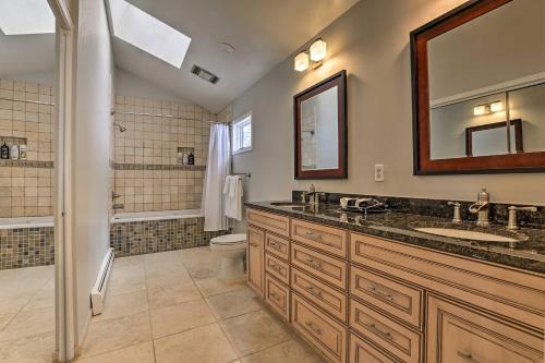 Upscale Townhome Between Beaver Creek and Vail! - main image