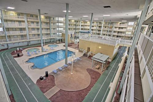 Ocean Views and 3 Pools Hilton Head Resort Condo in 힐튼 헤드 아이랜드 (SC)