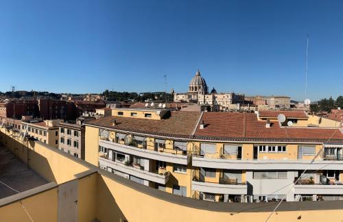 NG Guest House Roma San Pietro – Rome