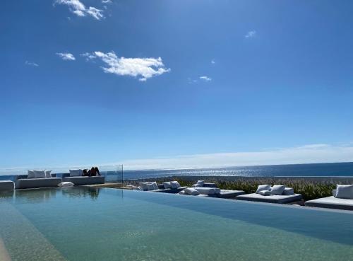 Oceanview Apartment in San José del Cabo, Mexico
