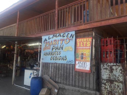 "ERyMAR" CASA PARA FAMILIAS A PASOS DE CALETA HORCON