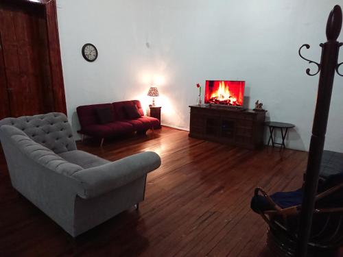 Suite Valentina in Puebla, Mexico