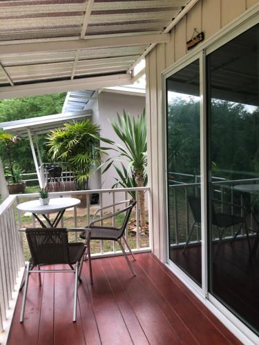 Tubsila Resort in Chong Sadao