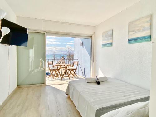 Estudio Frente al Mar en Roses