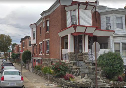 Idael West Philadelphia home
