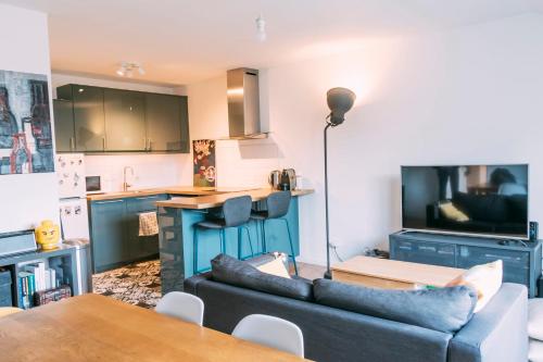 Charming and cosy T2 VIEUX LILLE - image 10