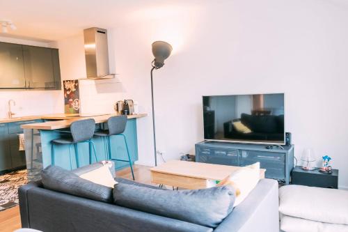Charming apartment in the OLD LILLE - Location saisonnière - Lille