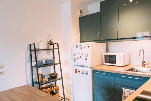 Charming apartment in the OLD LILLE